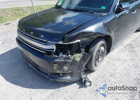 2015 Ford Flex Limited z USA, uszkodzony, nr VIN 2FMHK6D80FBA03676